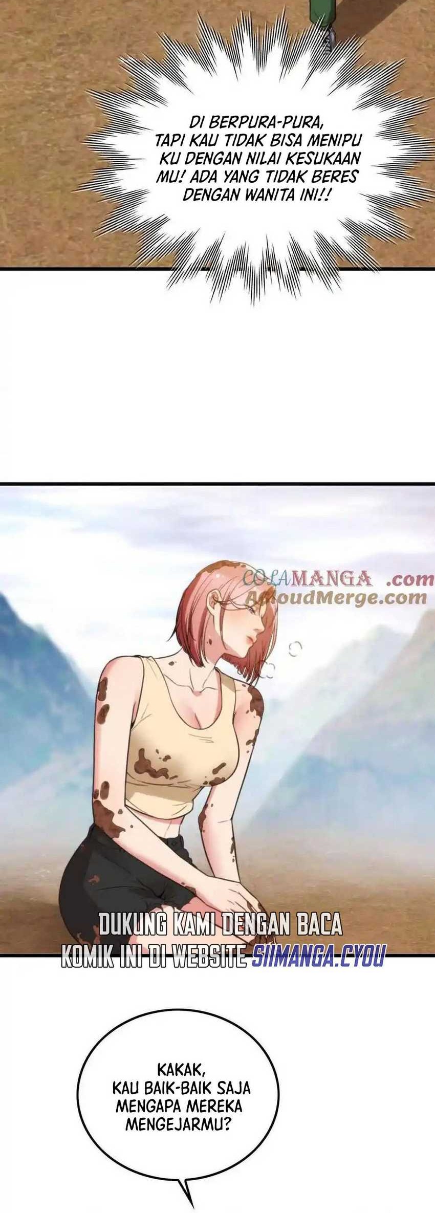 I Have 90 Billion Licking Gold Chapter 151 - halaman 20