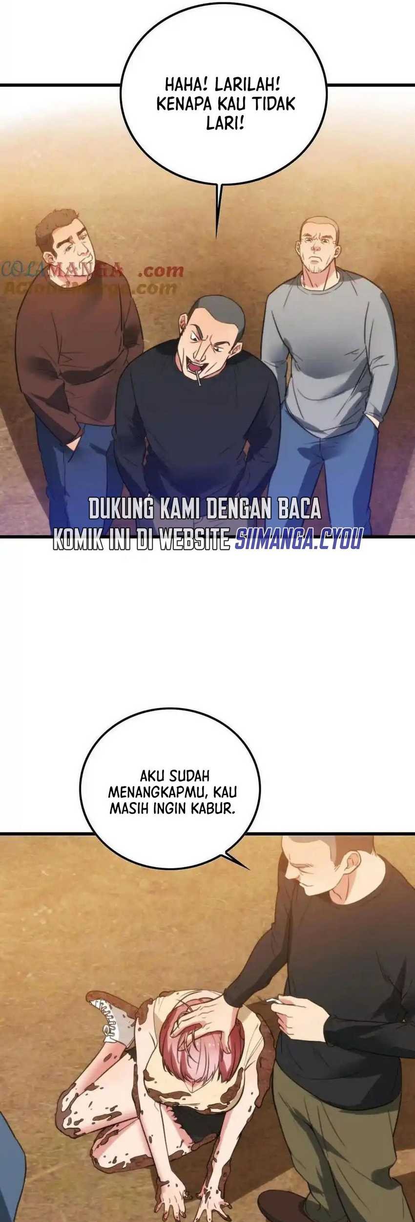 I Have 90 Billion Licking Gold Chapter 151 - halaman 4