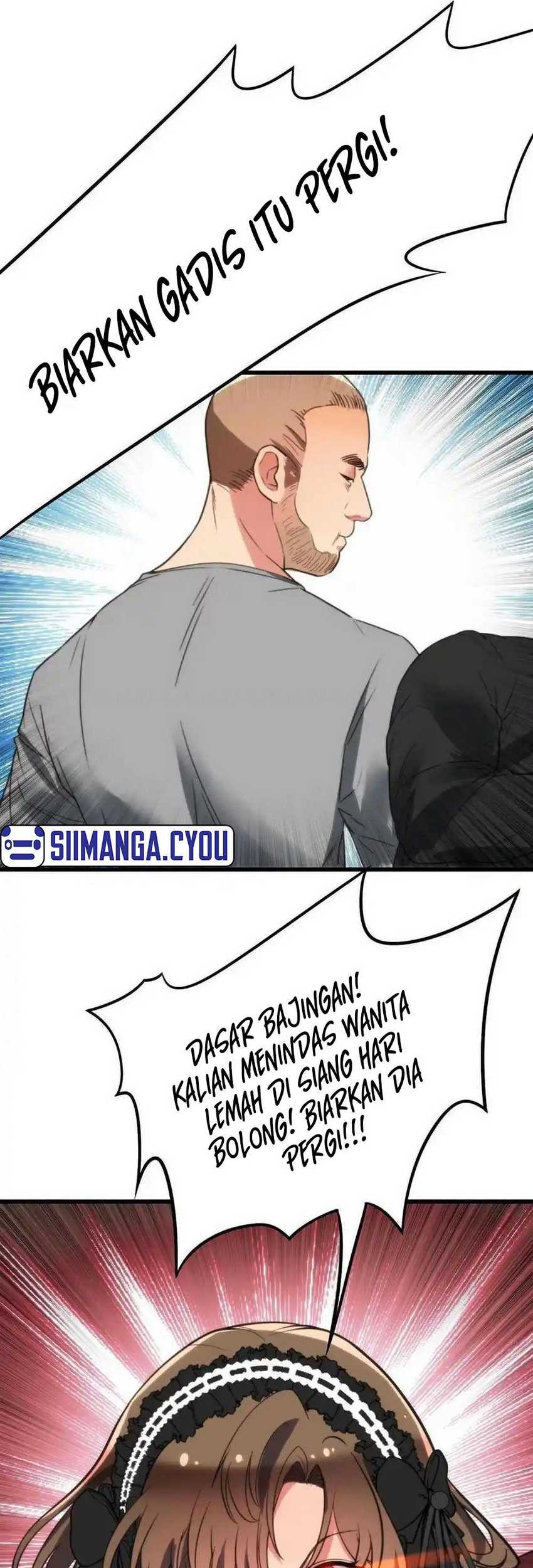 I Have 90 Billion Licking Gold Chapter 151 - halaman 6