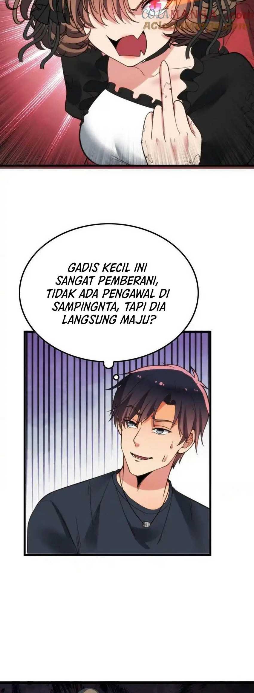 I Have 90 Billion Licking Gold Chapter 151 - halaman 7