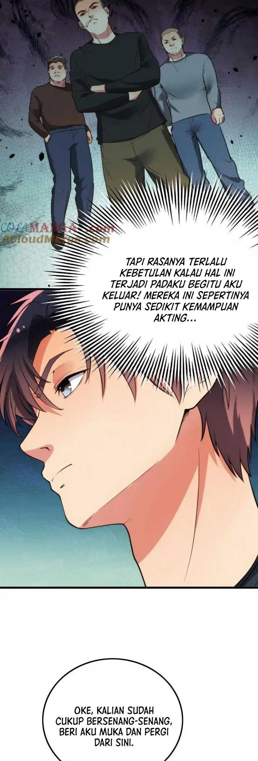 I Have 90 Billion Licking Gold Chapter 151 - halaman 8