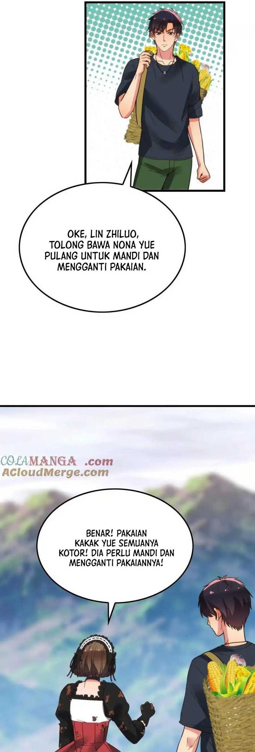 I Have 90 Billion Licking Gold Chapter 152 - halaman 11