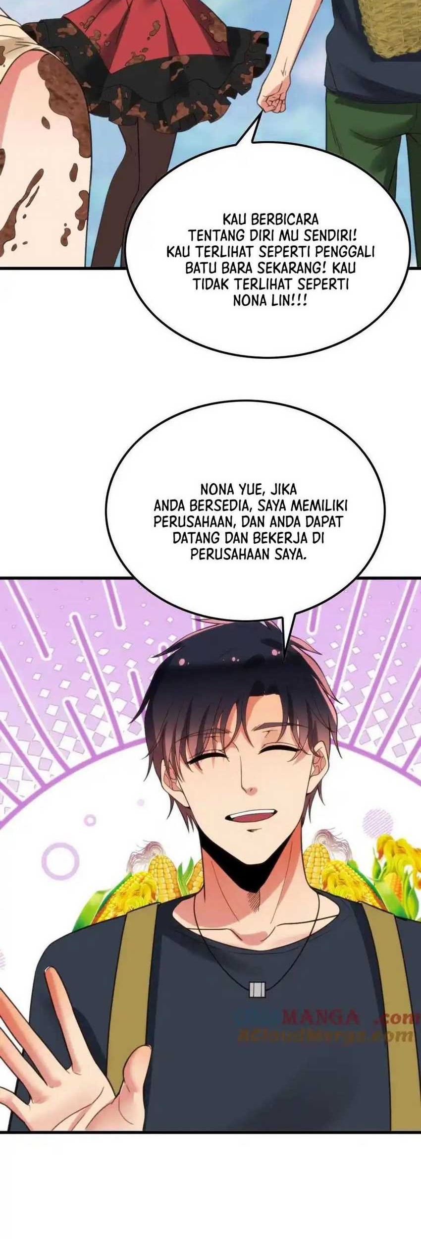I Have 90 Billion Licking Gold Chapter 152 - halaman 12