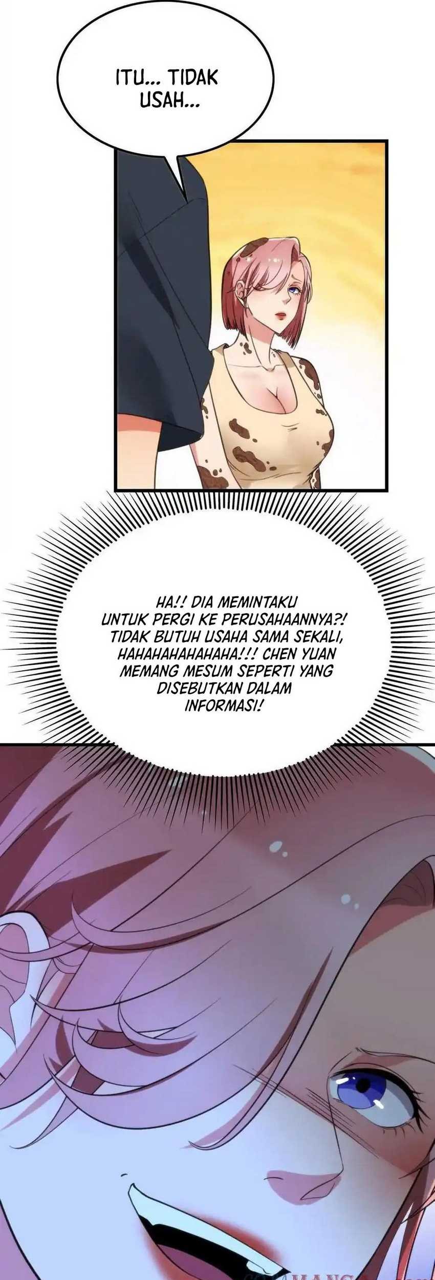 I Have 90 Billion Licking Gold Chapter 152 - halaman 14