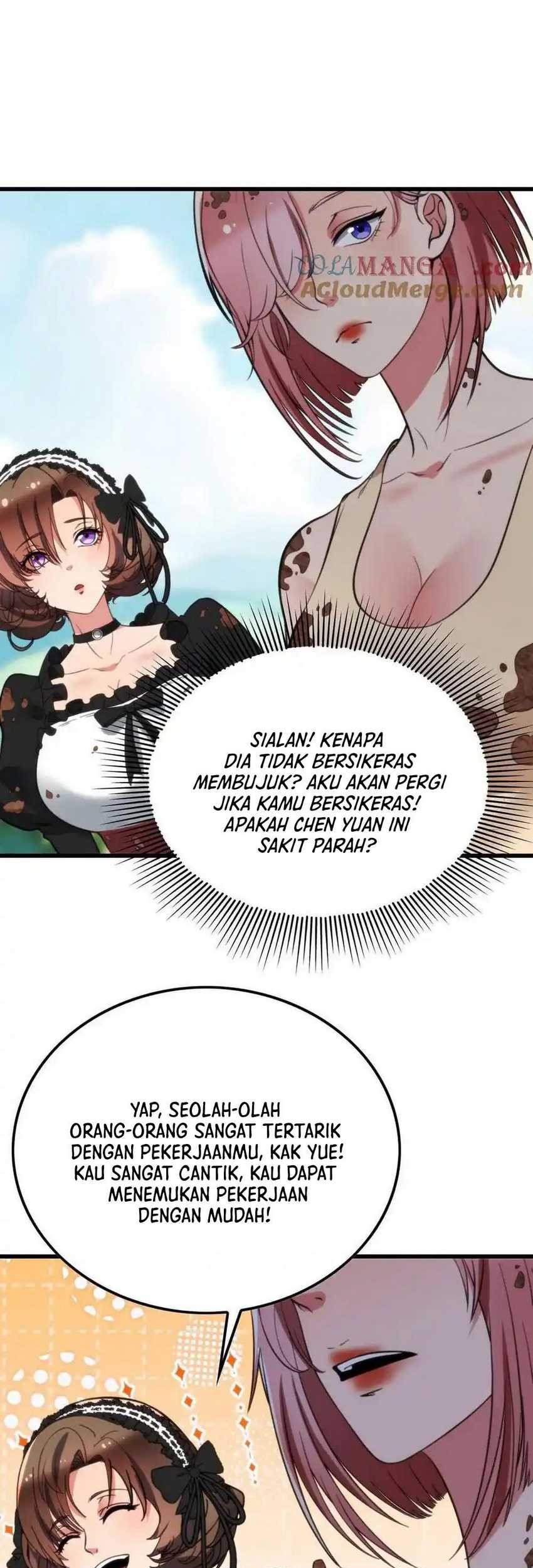 I Have 90 Billion Licking Gold Chapter 152 - halaman 17