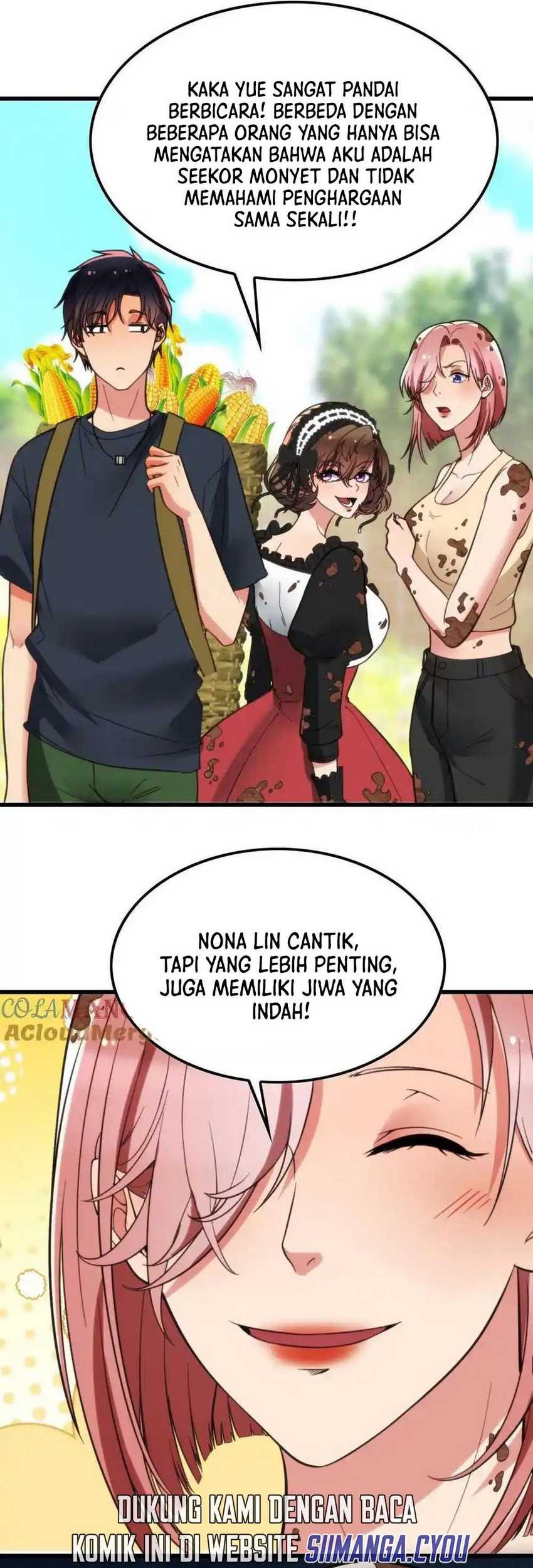 I Have 90 Billion Licking Gold Chapter 152 - halaman 19