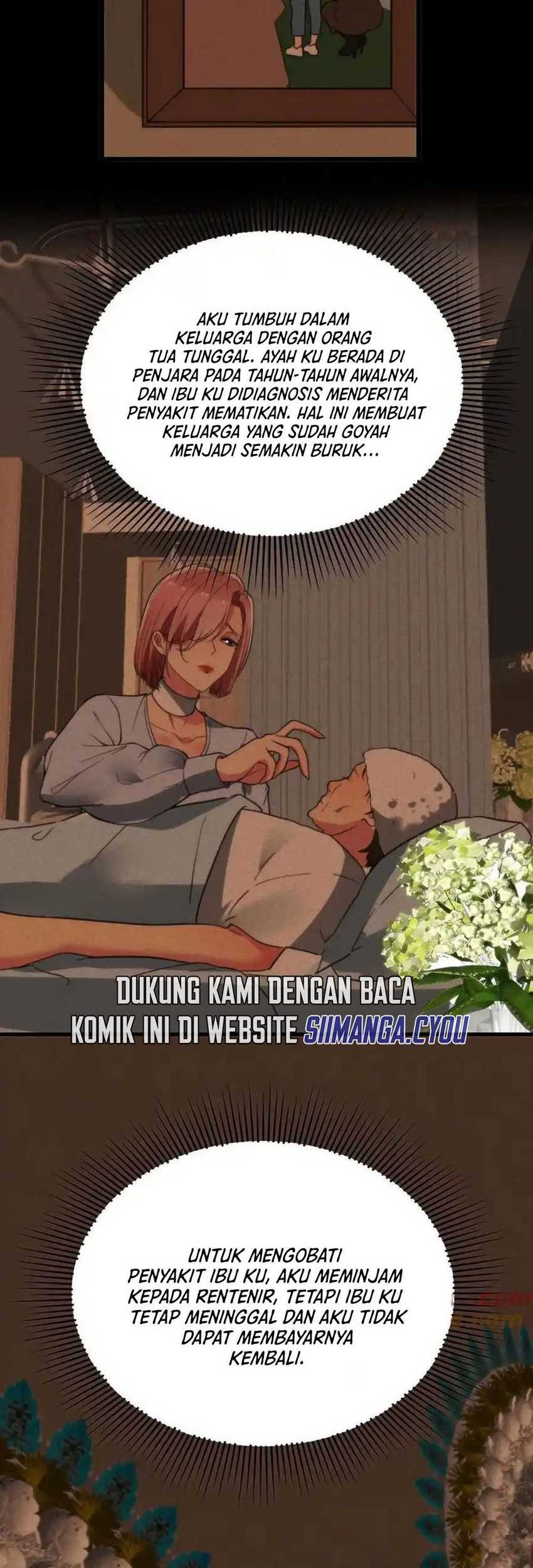 I Have 90 Billion Licking Gold Chapter 152 - halaman 3
