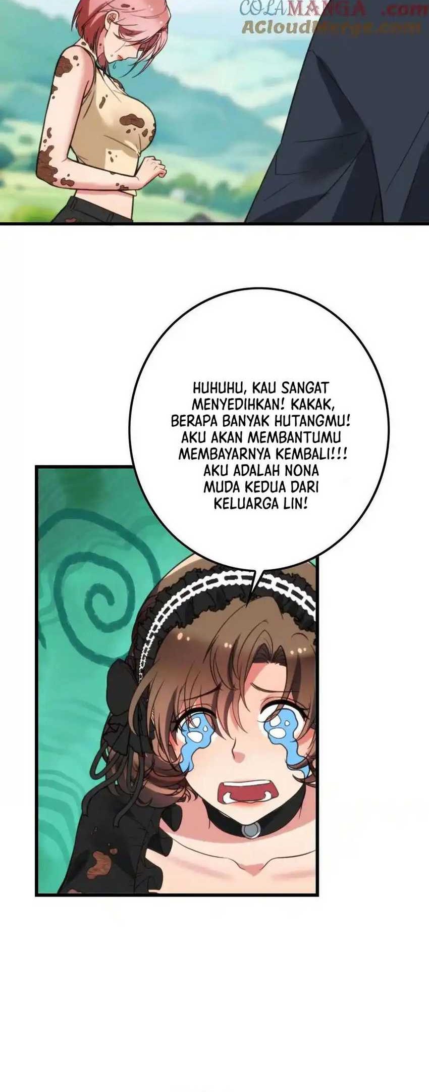 I Have 90 Billion Licking Gold Chapter 152 - halaman 6
