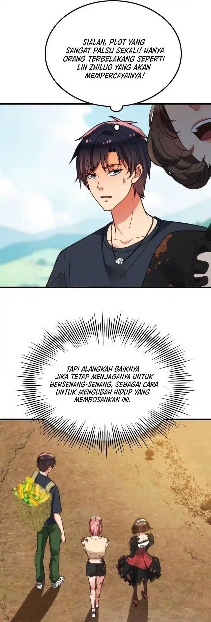 I Have 90 Billion Licking Gold Chapter 152 - halaman 9