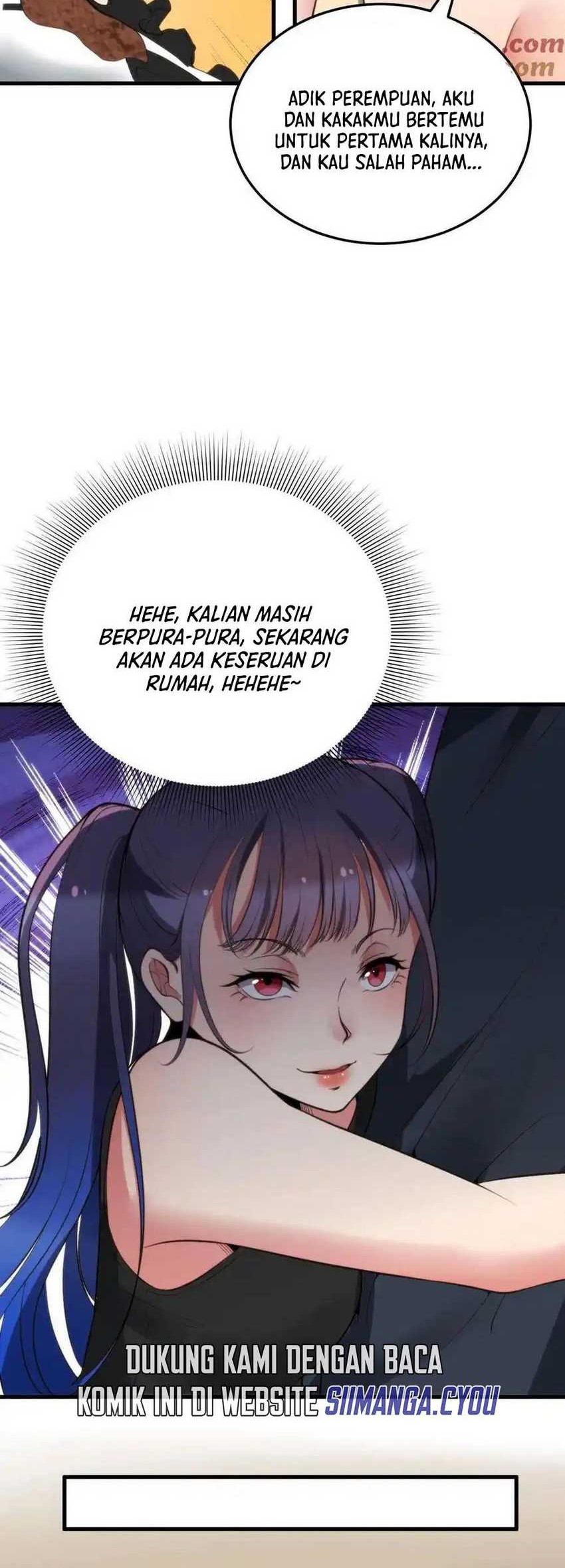 I Have 90 Billion Licking Gold Chapter 153 - halaman 10