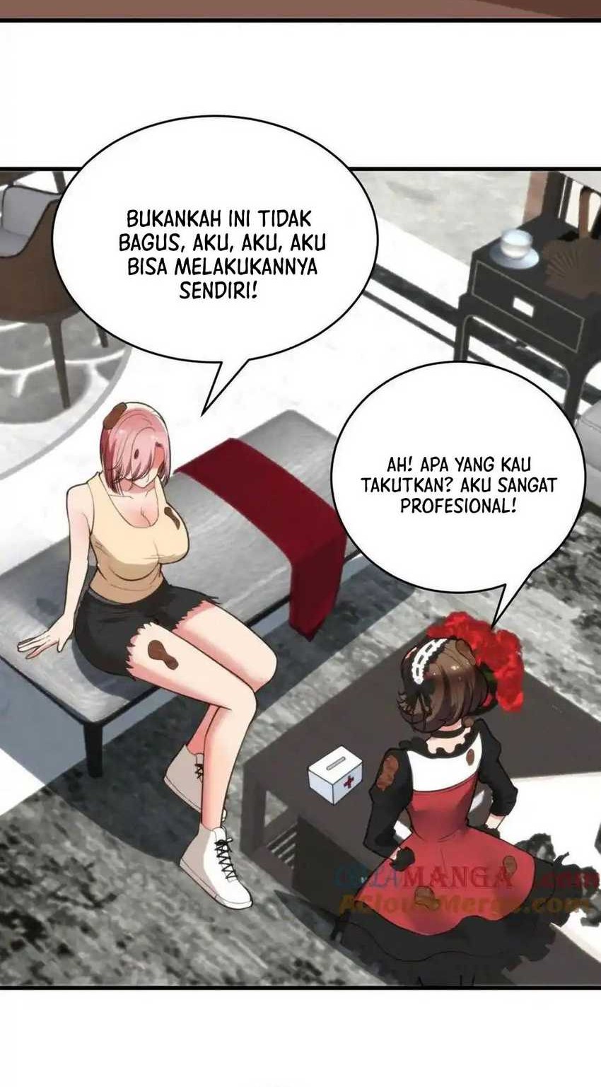 I Have 90 Billion Licking Gold Chapter 153 - halaman 12
