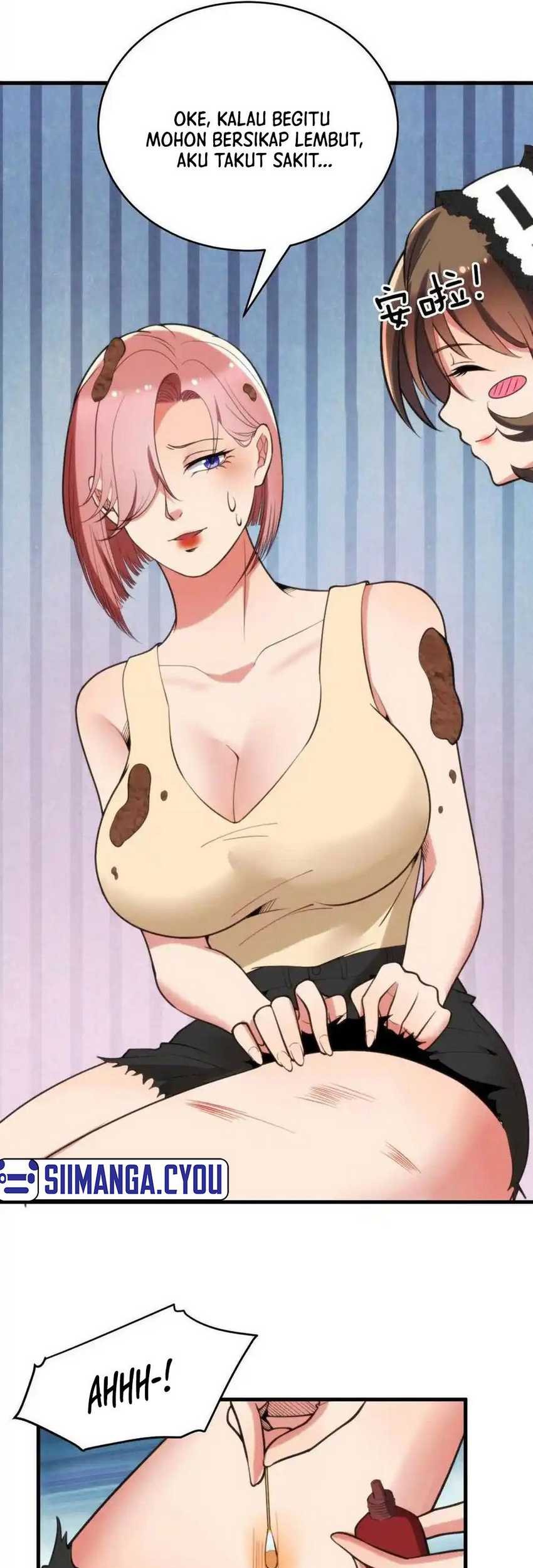 I Have 90 Billion Licking Gold Chapter 153 - halaman 13