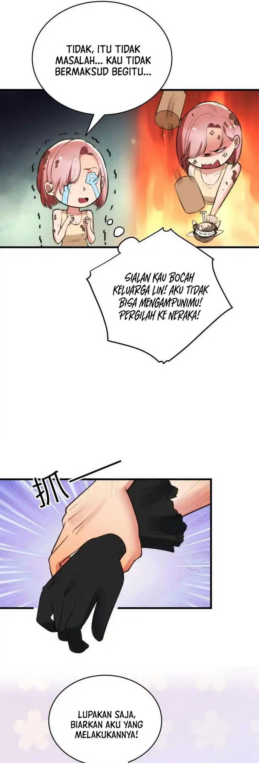I Have 90 Billion Licking Gold Chapter 153 - halaman 15