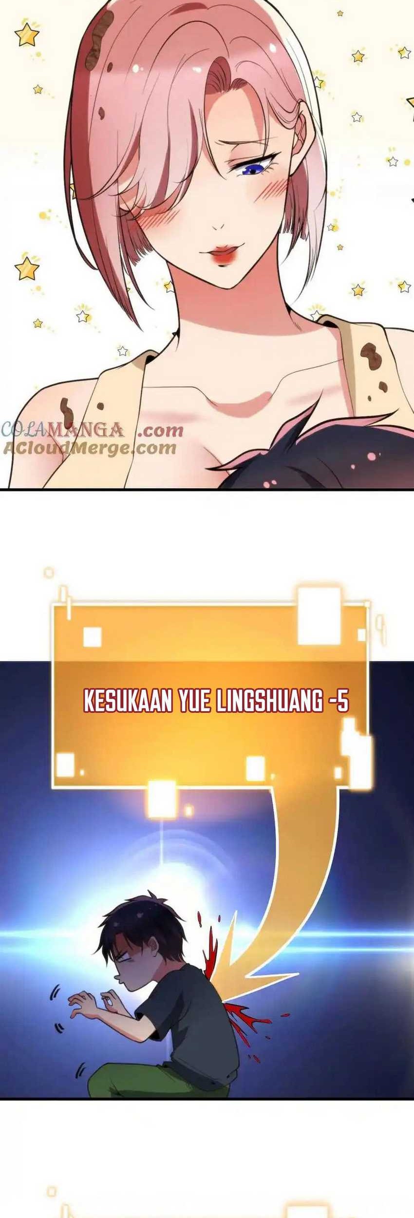 I Have 90 Billion Licking Gold Chapter 153 - halaman 18