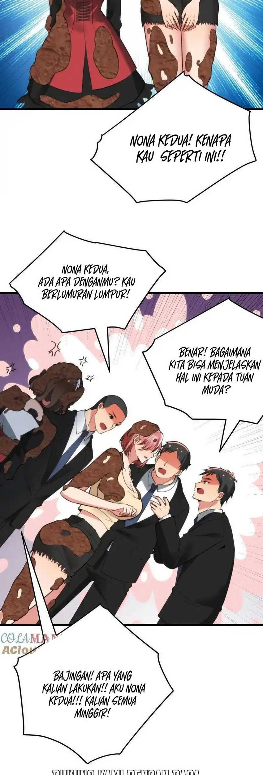 I Have 90 Billion Licking Gold Chapter 153 - halaman 3