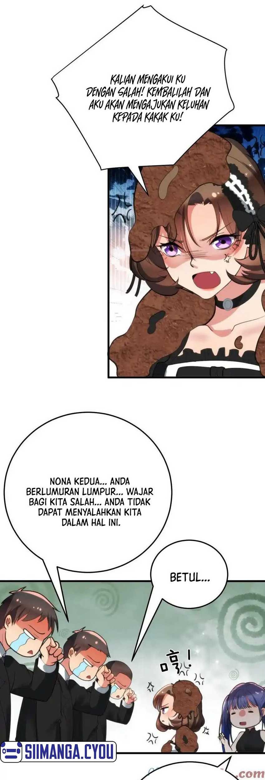 I Have 90 Billion Licking Gold Chapter 153 - halaman 5