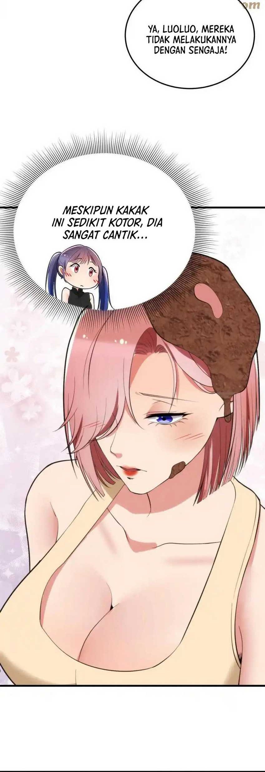 I Have 90 Billion Licking Gold Chapter 153 - halaman 6