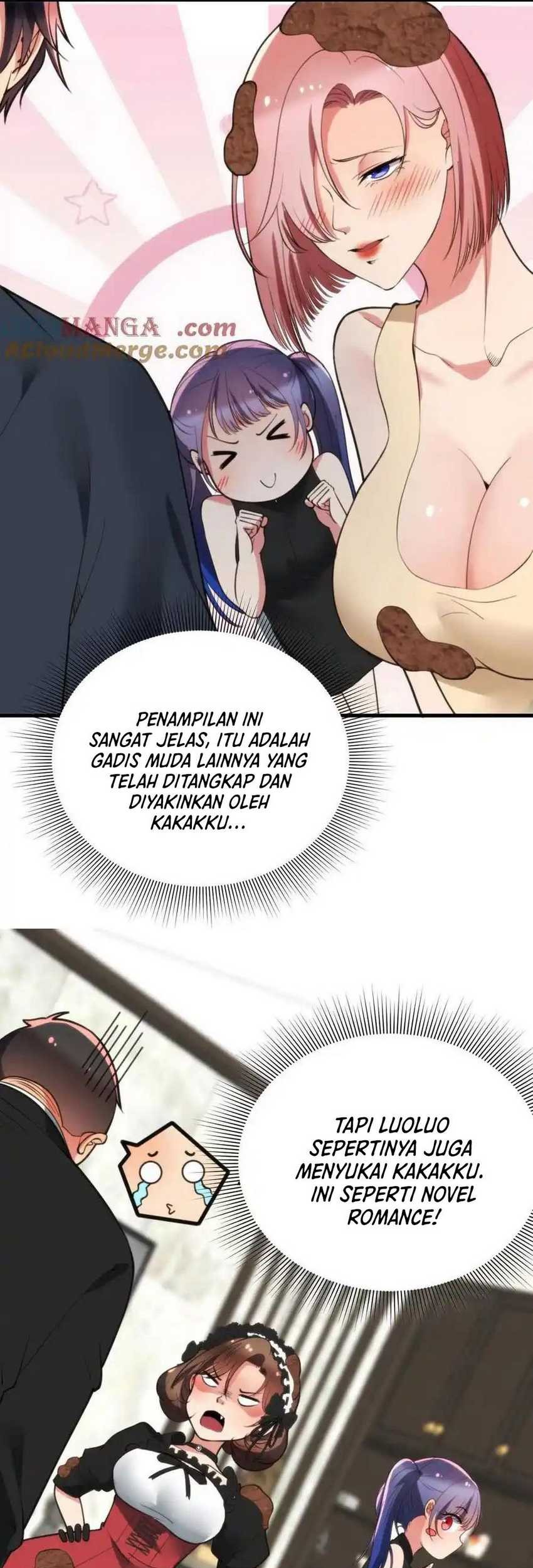 I Have 90 Billion Licking Gold Chapter 153 - halaman 7