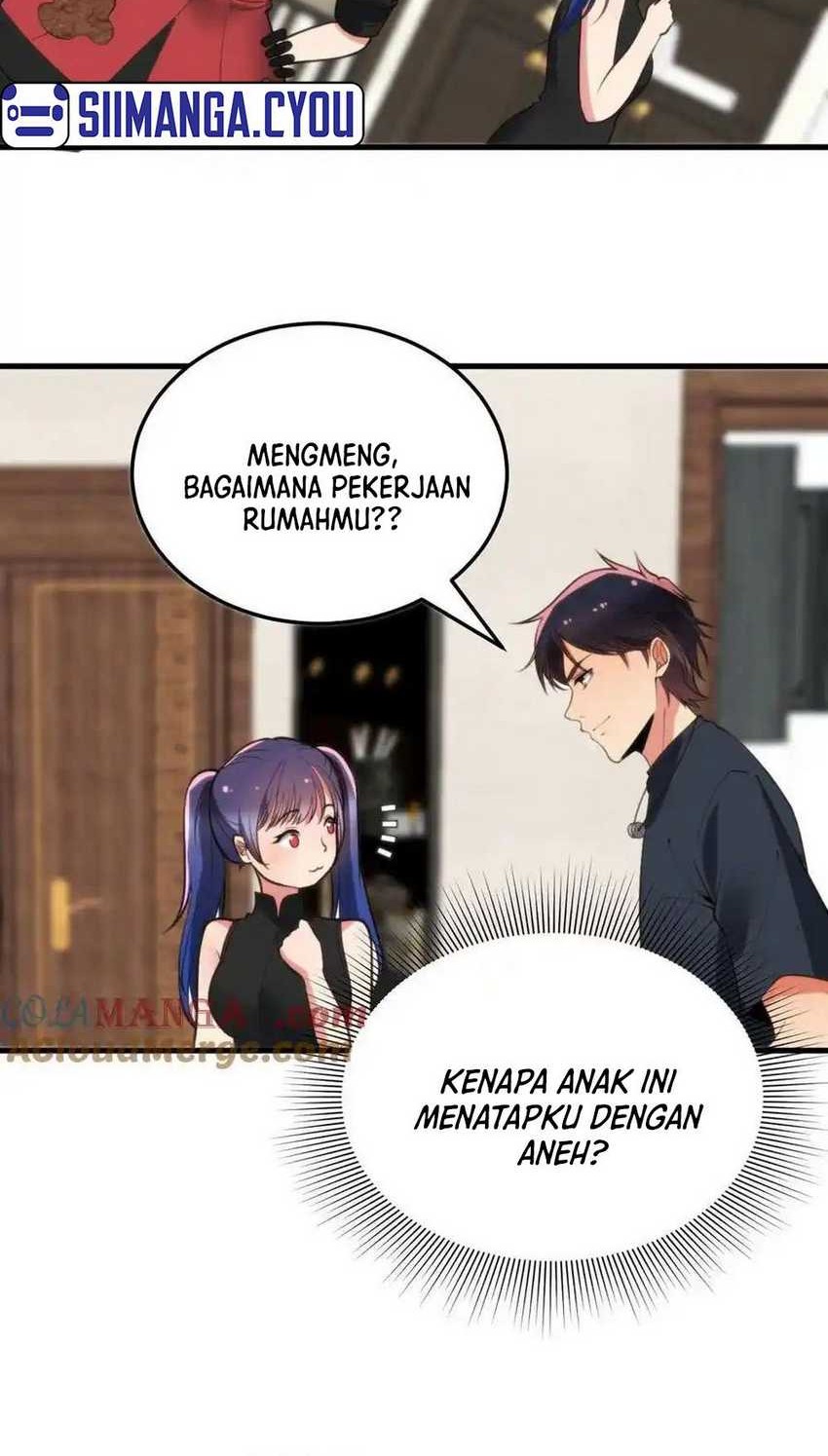 I Have 90 Billion Licking Gold Chapter 153 - halaman 8