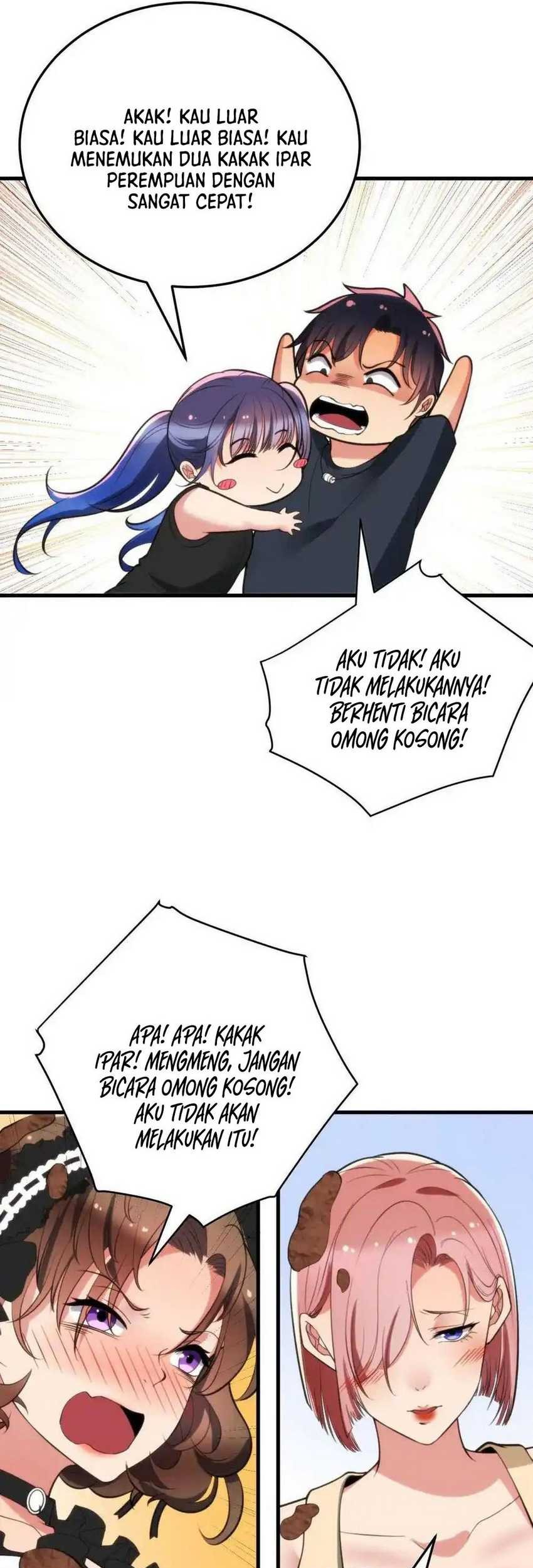 I Have 90 Billion Licking Gold Chapter 153 - halaman 9