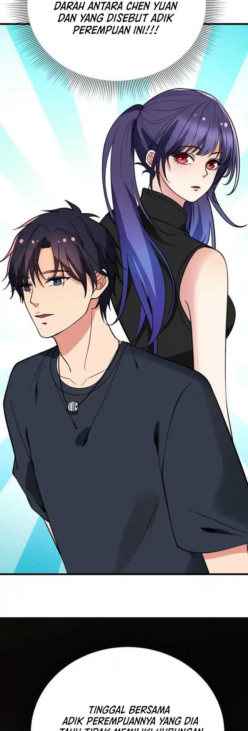 I Have 90 Billion Licking Gold Chapter 154 - halaman 11