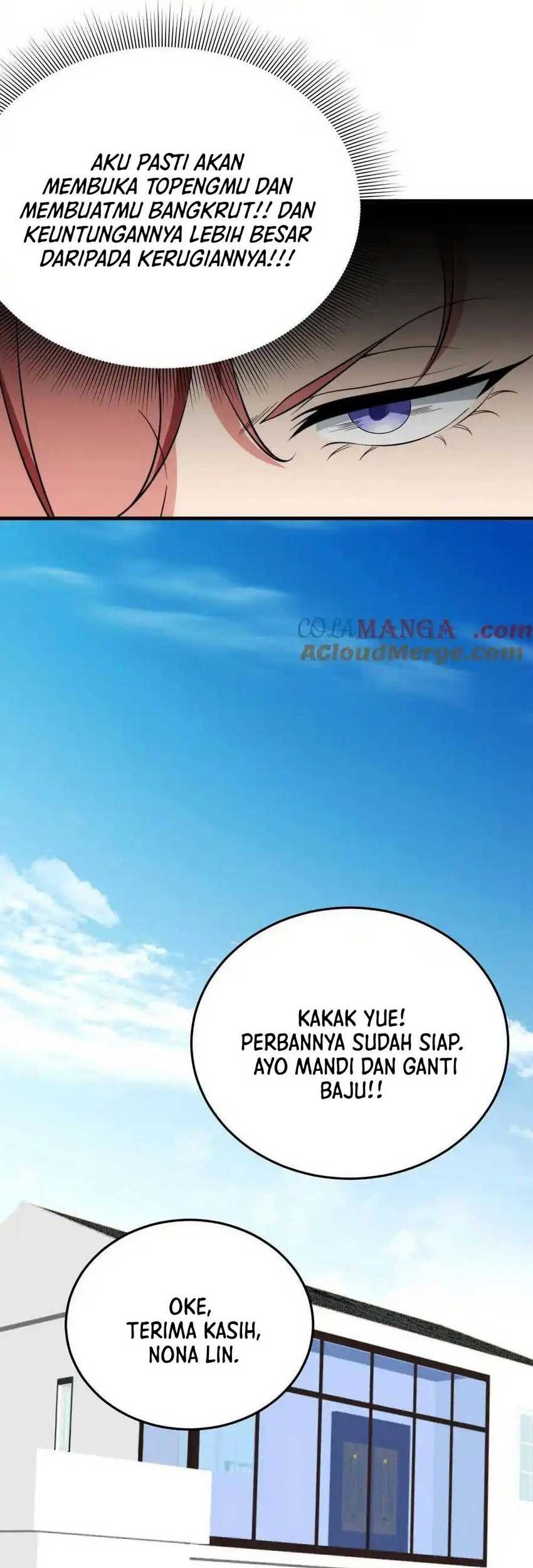 I Have 90 Billion Licking Gold Chapter 154 - halaman 13