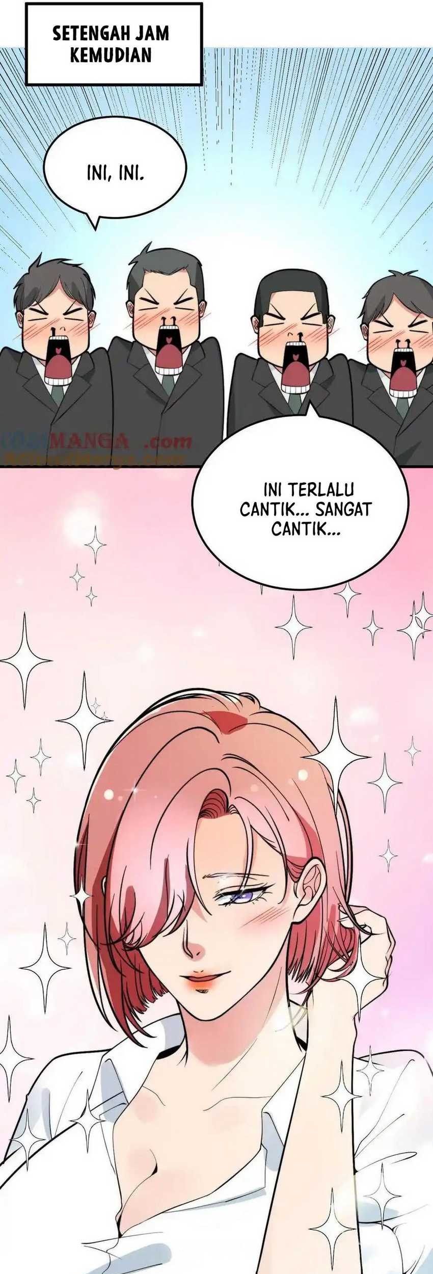 I Have 90 Billion Licking Gold Chapter 154 - halaman 15