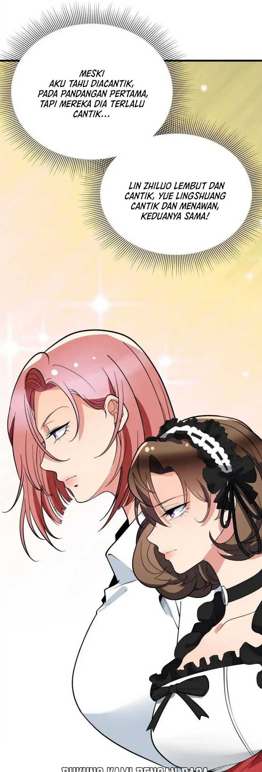I Have 90 Billion Licking Gold Chapter 154 - halaman 17