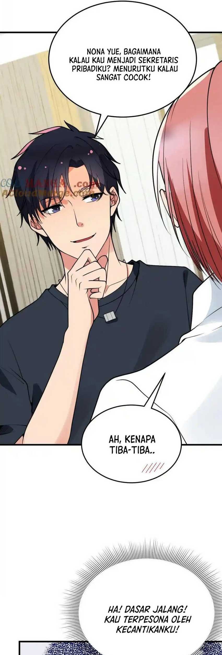I Have 90 Billion Licking Gold Chapter 154 - halaman 19