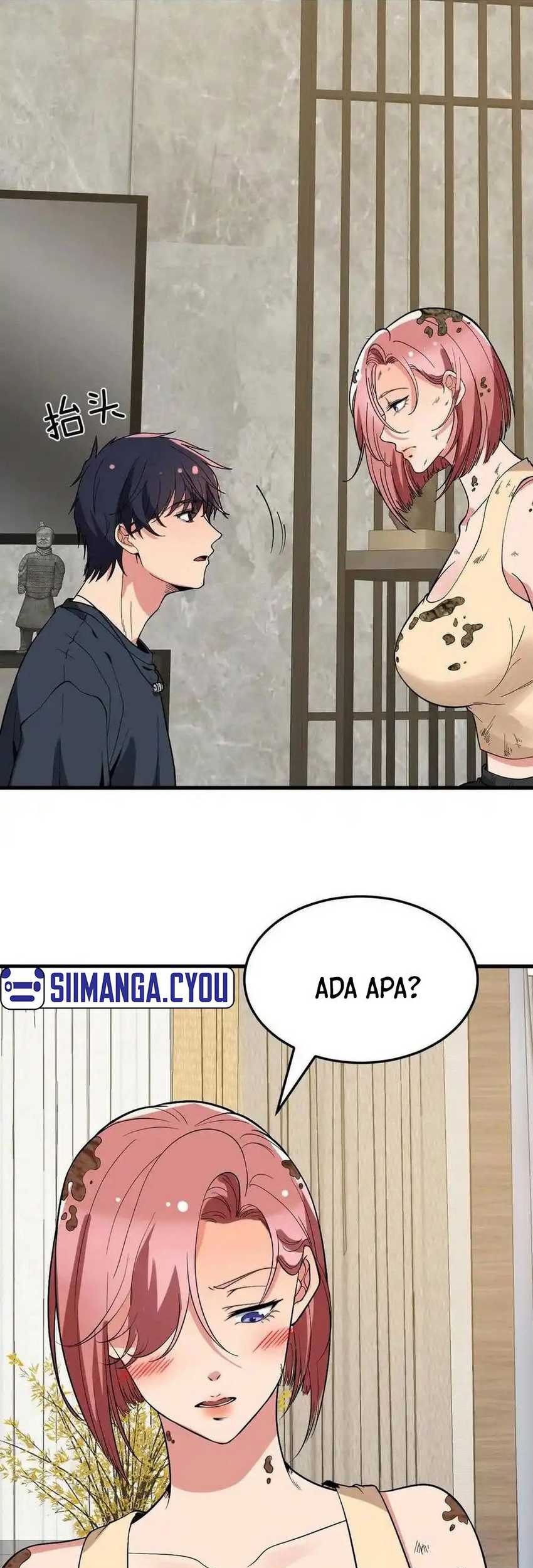 I Have 90 Billion Licking Gold Chapter 154 - halaman 2