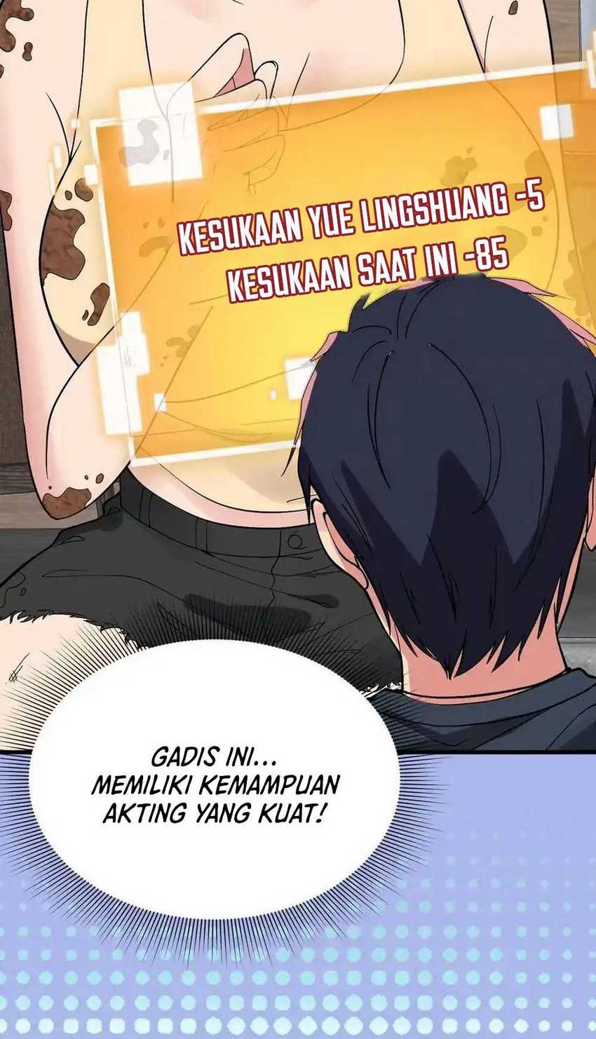 I Have 90 Billion Licking Gold Chapter 154 - halaman 3