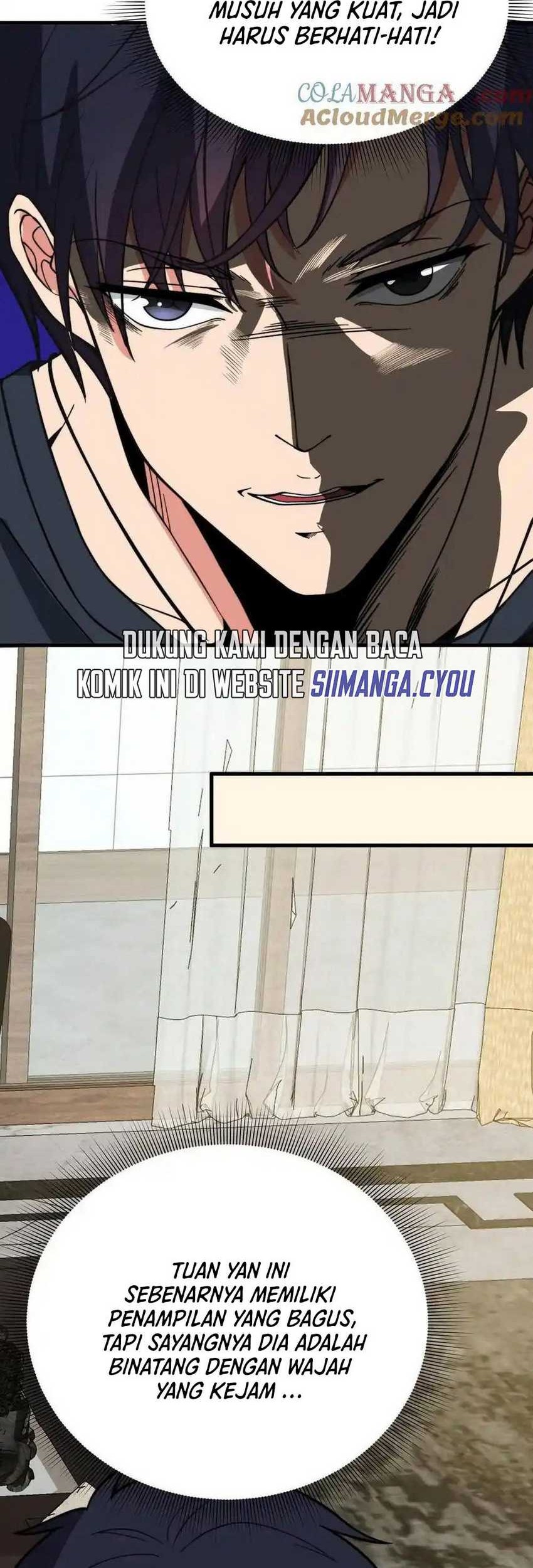 I Have 90 Billion Licking Gold Chapter 154 - halaman 7