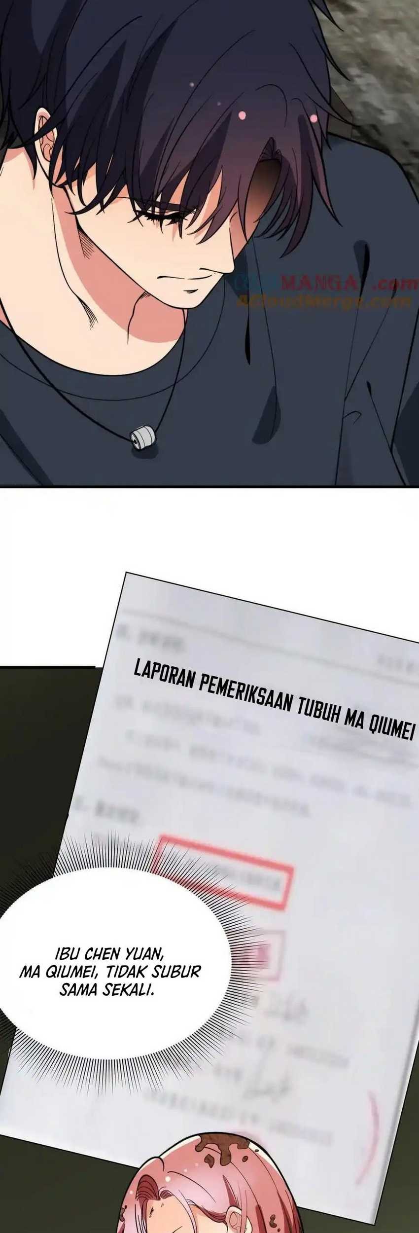 I Have 90 Billion Licking Gold Chapter 154 - halaman 9