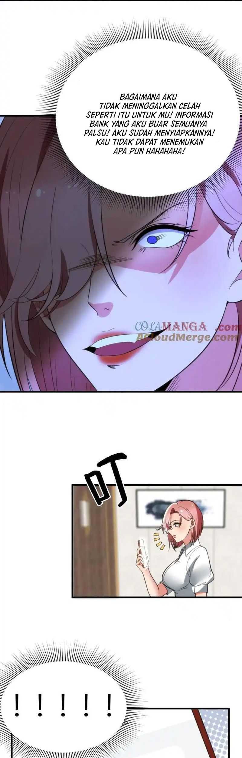 I Have 90 Billion Licking Gold Chapter 155 - halaman 11