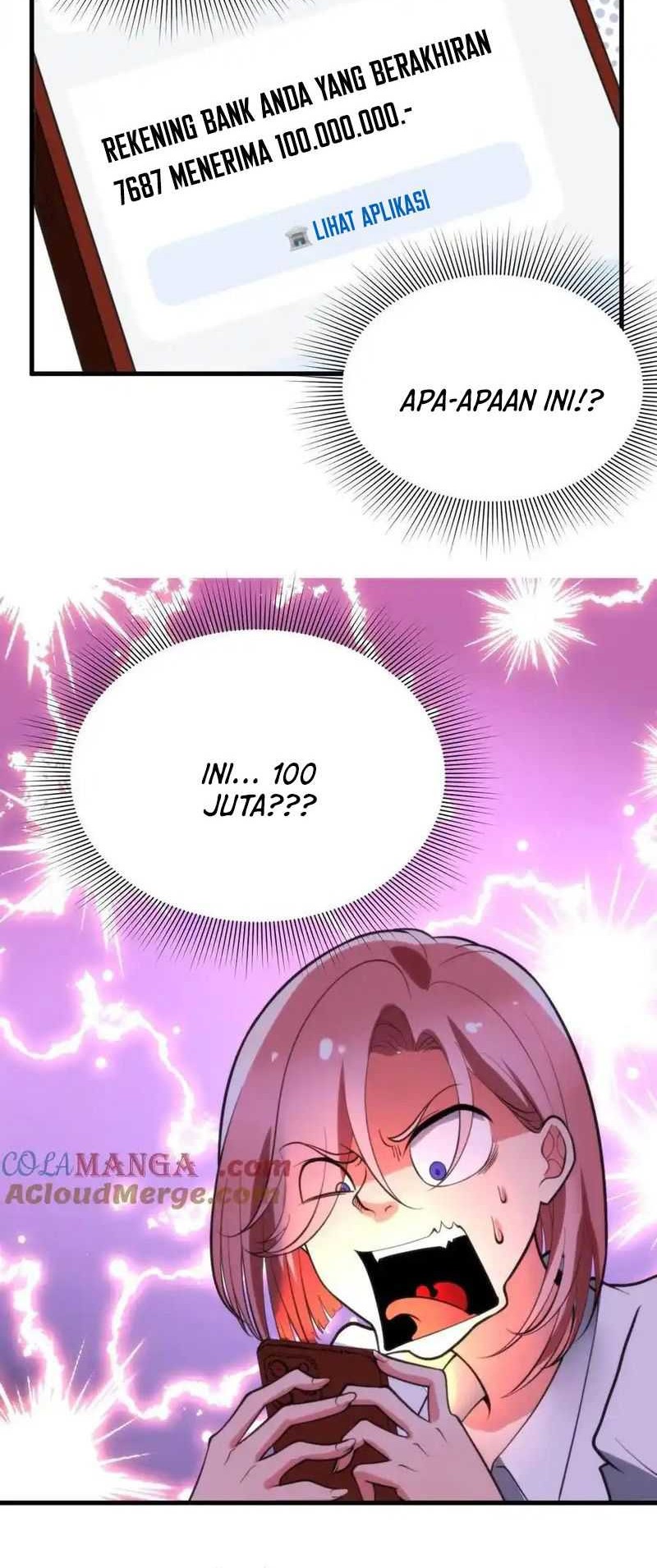 I Have 90 Billion Licking Gold Chapter 155 - halaman 12