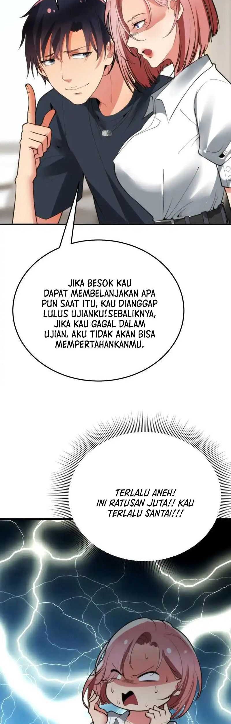 I Have 90 Billion Licking Gold Chapter 155 - halaman 14