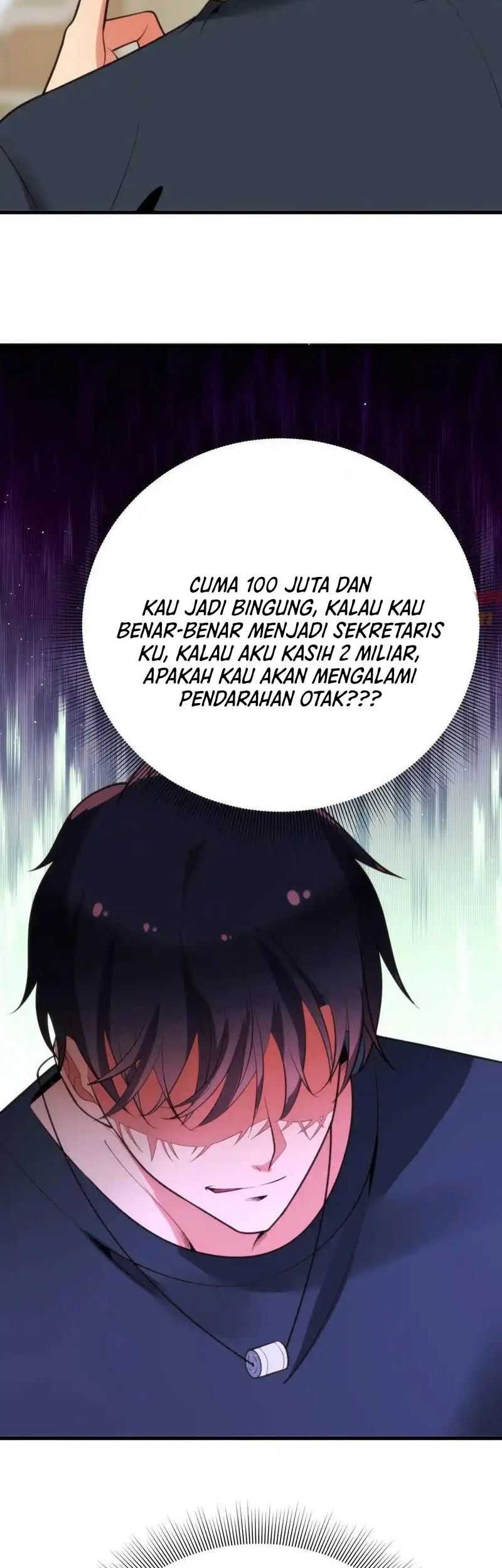 I Have 90 Billion Licking Gold Chapter 155 - halaman 19