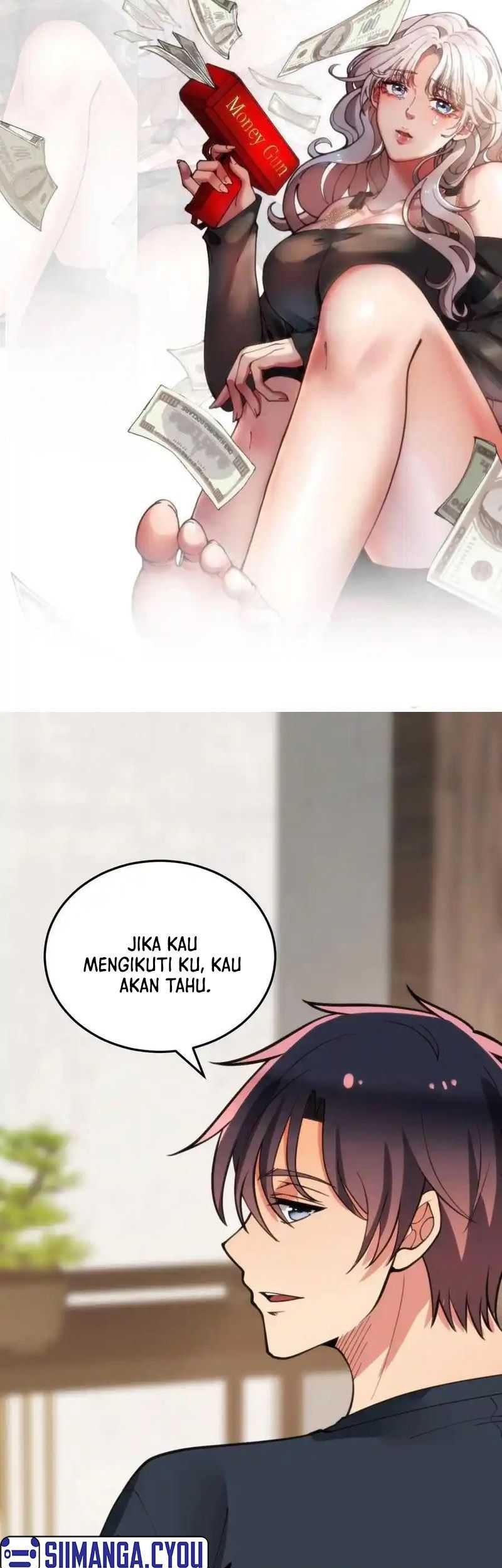 I Have 90 Billion Licking Gold Chapter 155 - halaman 2