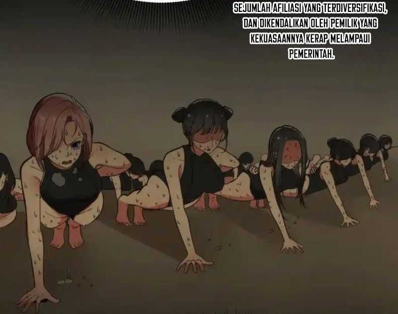I Have 90 Billion Licking Gold Chapter 155 - halaman 4