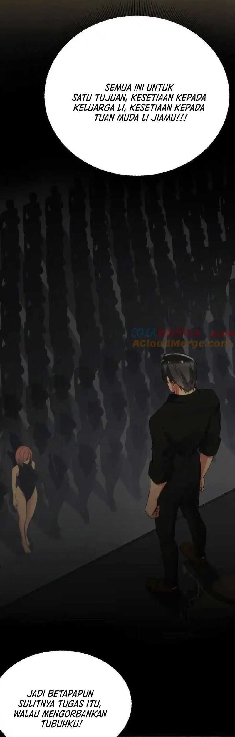 I Have 90 Billion Licking Gold Chapter 155 - halaman 5