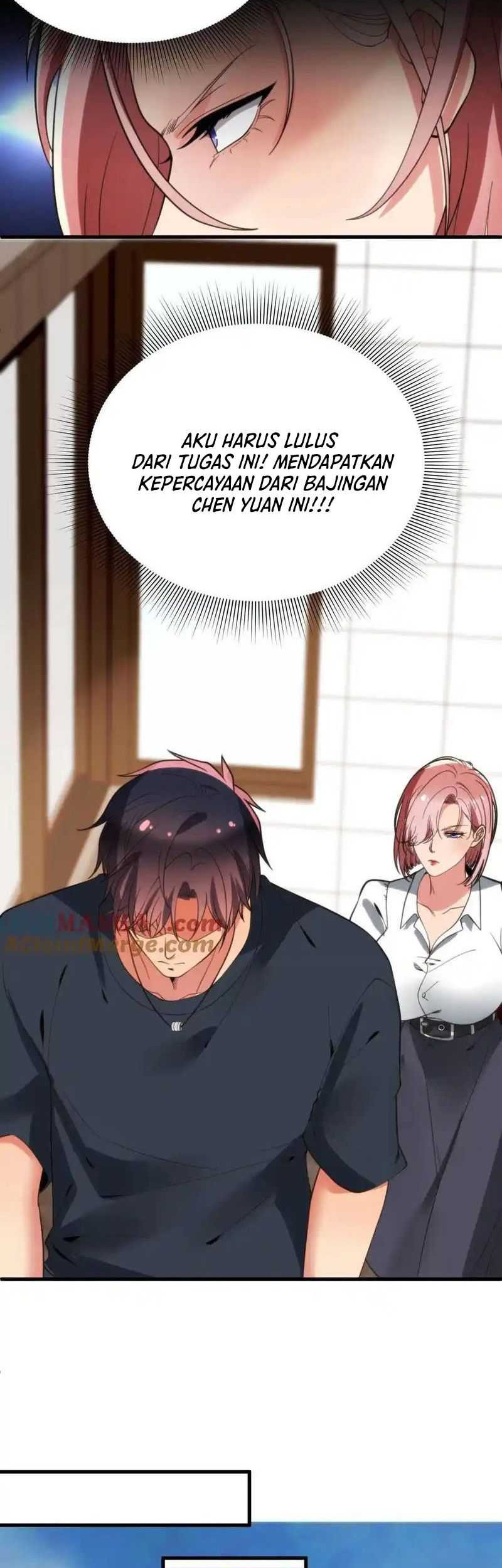 I Have 90 Billion Licking Gold Chapter 155 - halaman 6