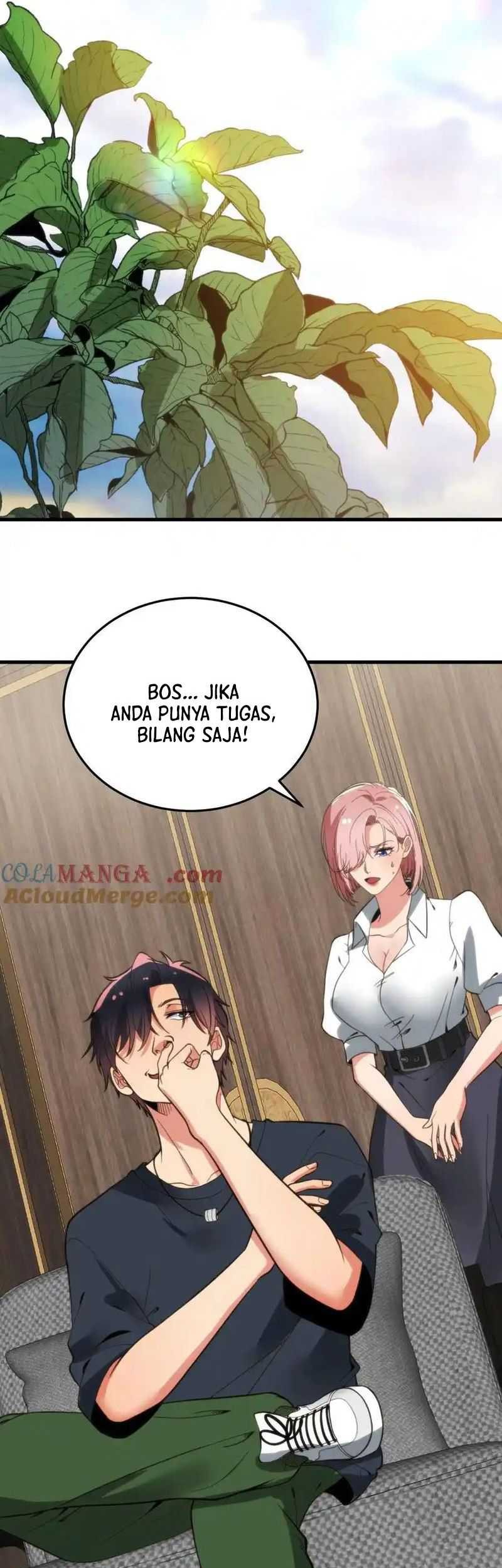 I Have 90 Billion Licking Gold Chapter 155 - halaman 8