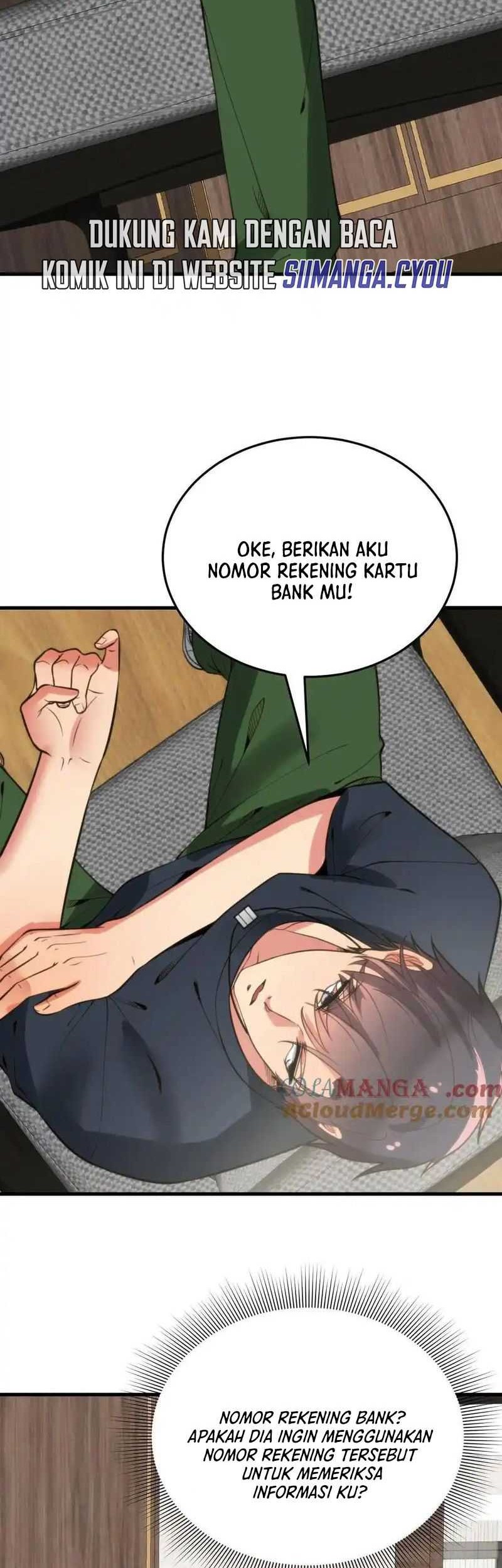 I Have 90 Billion Licking Gold Chapter 155 - halaman 9