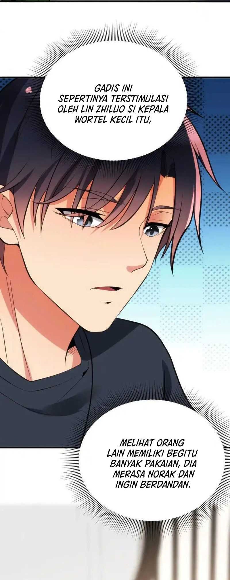 I Have 90 Billion Licking Gold Chapter 156 - halaman 15