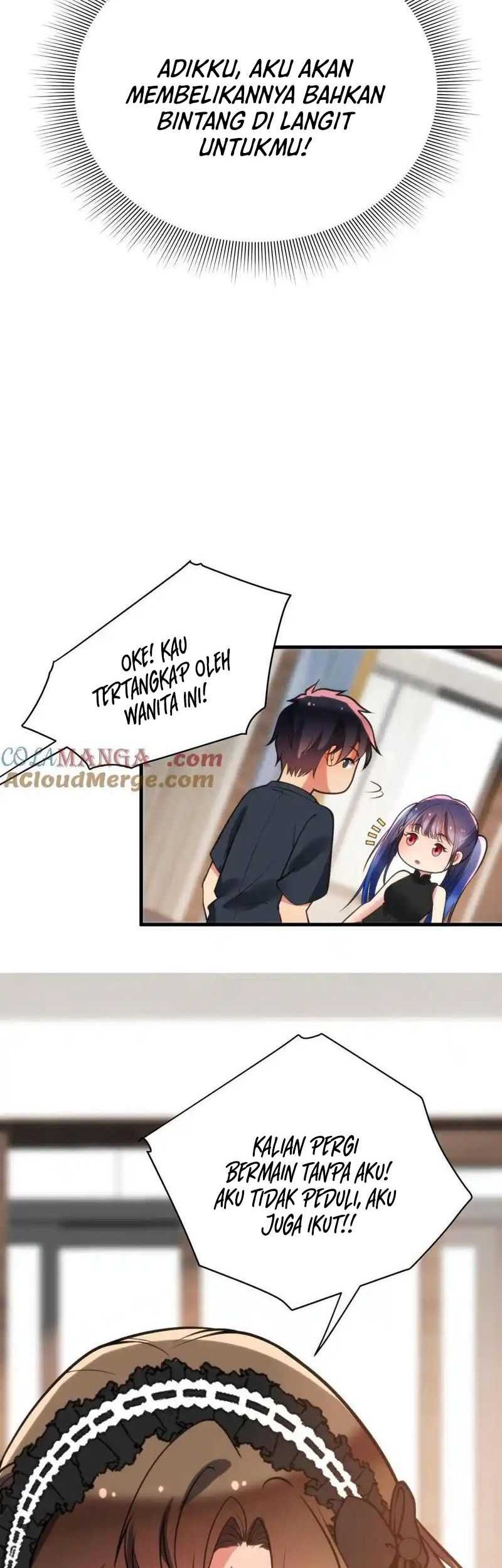 I Have 90 Billion Licking Gold Chapter 156 - halaman 17
