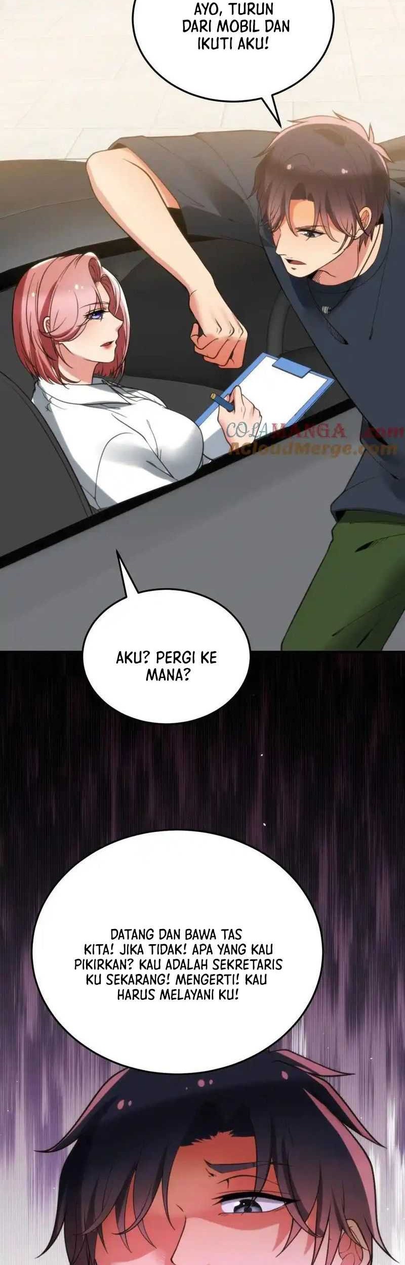 I Have 90 Billion Licking Gold Chapter 156 - halaman 23