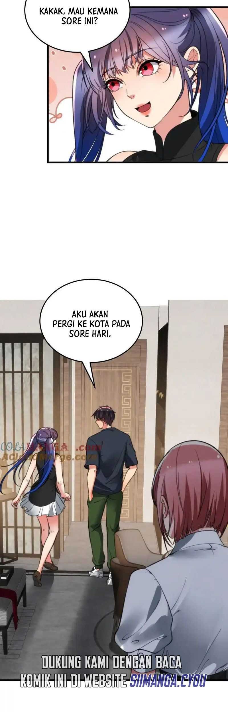 I Have 90 Billion Licking Gold Chapter 156 - halaman 6