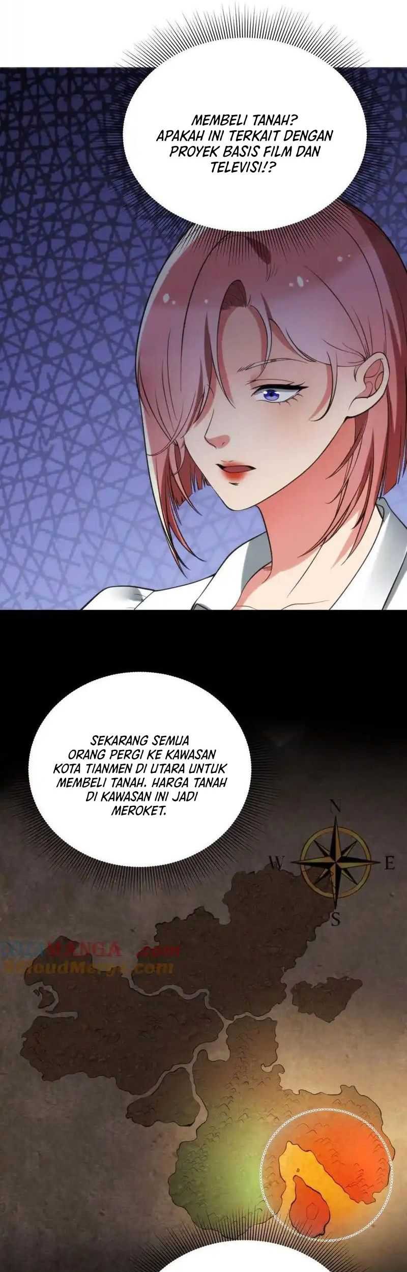 I Have 90 Billion Licking Gold Chapter 156 - halaman 8