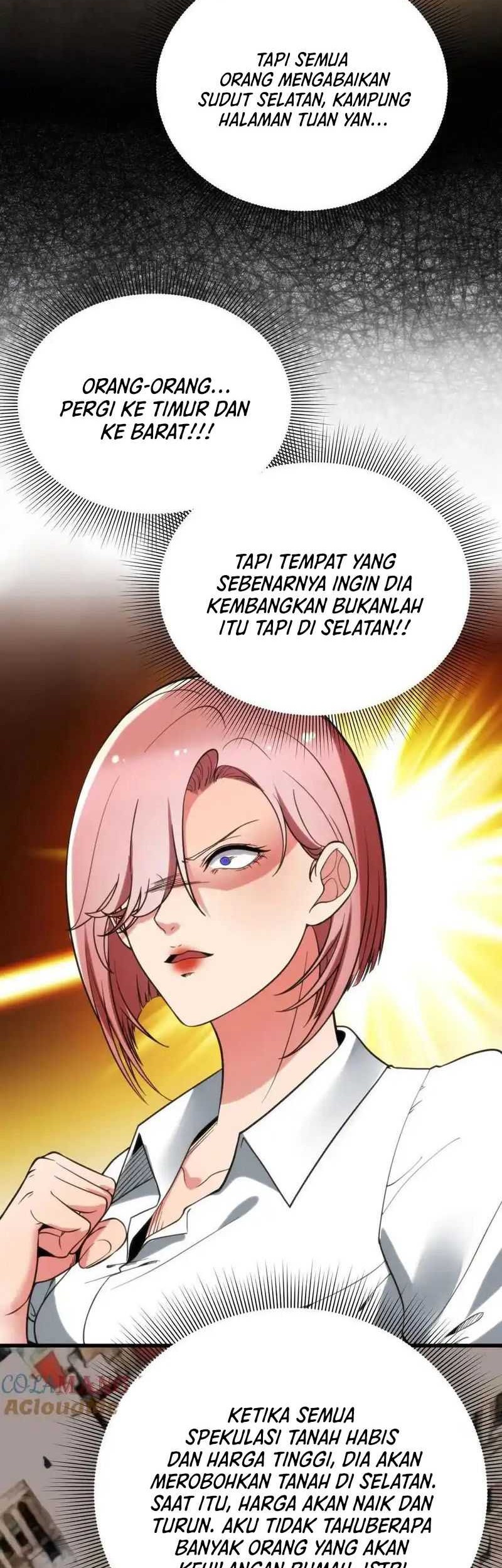 I Have 90 Billion Licking Gold Chapter 156 - halaman 9