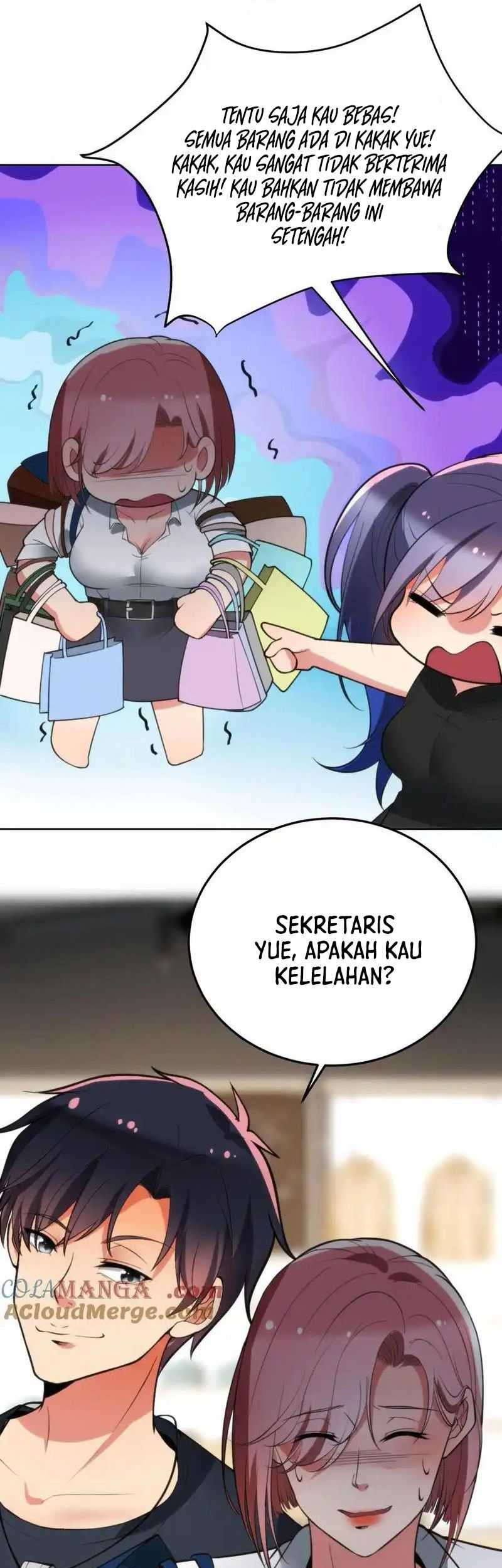 I Have 90 Billion Licking Gold Chapter 157 - halaman 10